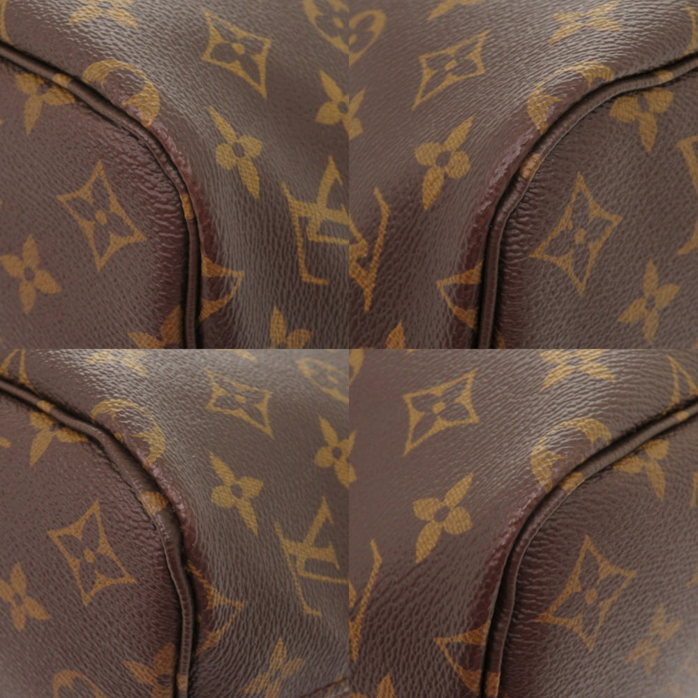 Unused Louis Vuitton Neverfull PM Monogram M46979 IC Brown Tote Bag LV 0892 — Like New