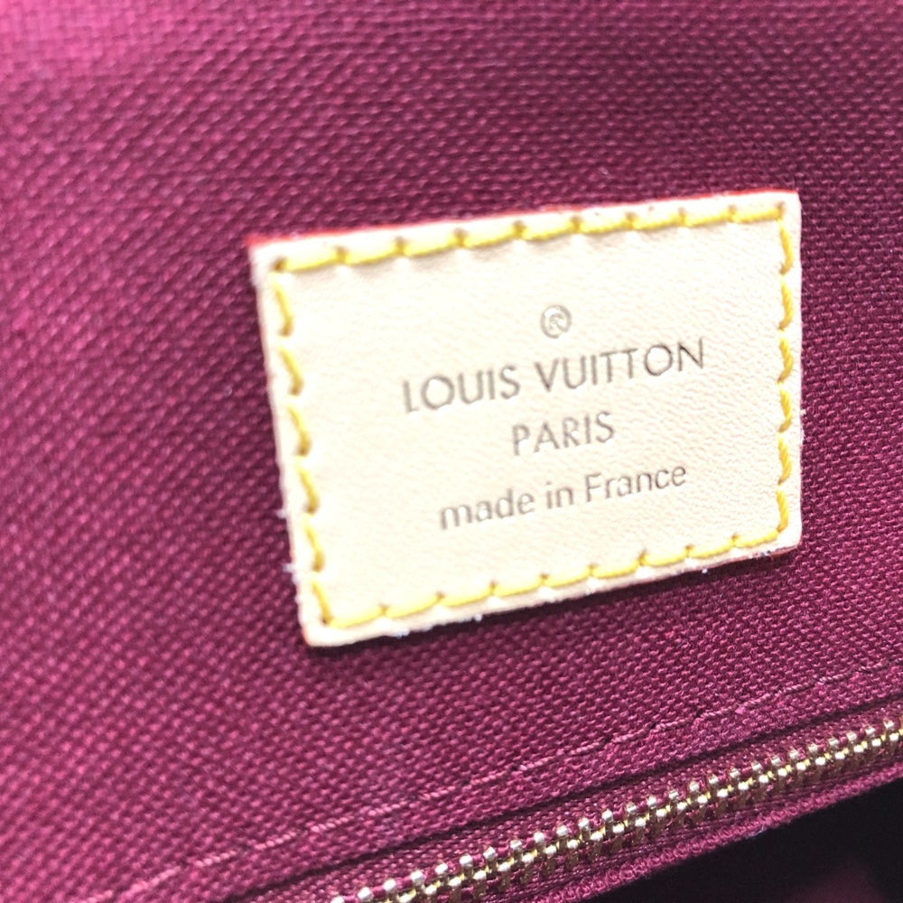 LOUIS VUITTON M45898 Monogram Grand Palais MM Handbag Canvas Women's Brown — New - Store Return