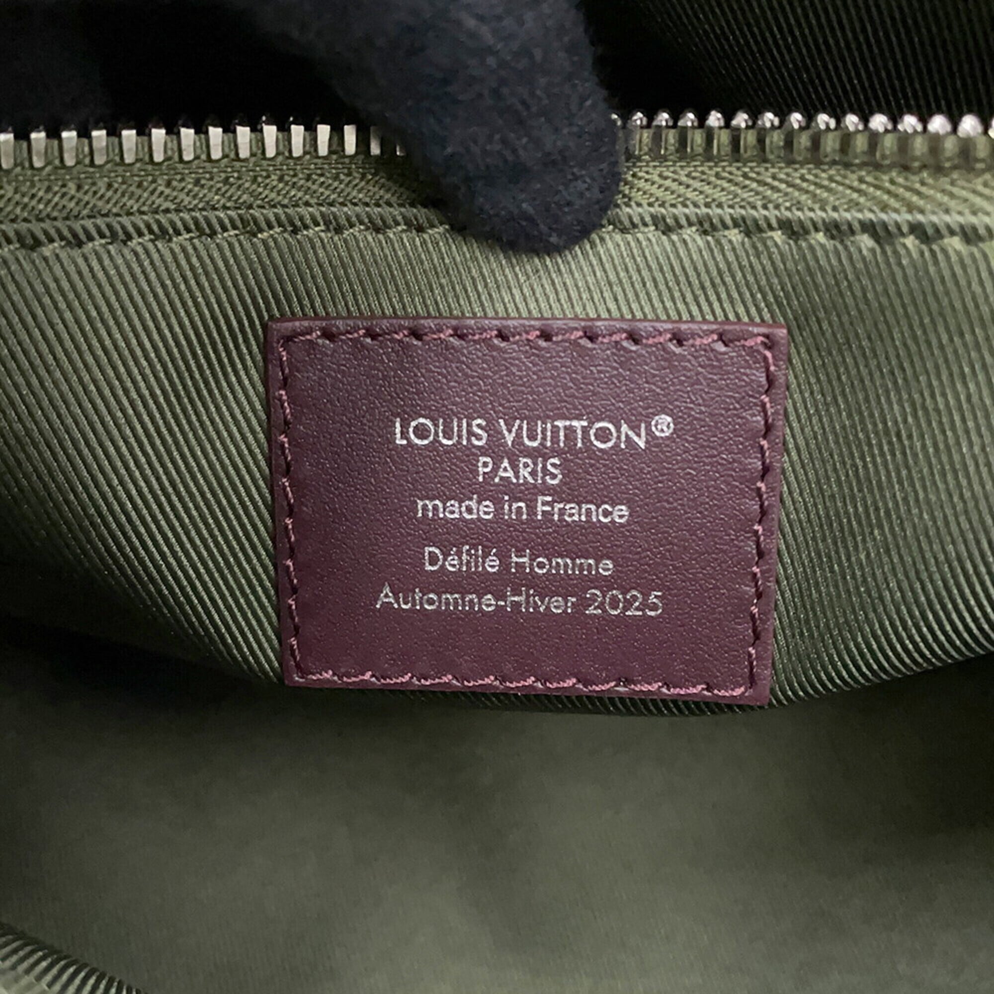 Louis Vuitton Tote Bag, Cowhide Leather Shopper Mini M15238, LOUIS VUITTON 2-way Shoulder Monogram, Handbag — Like New