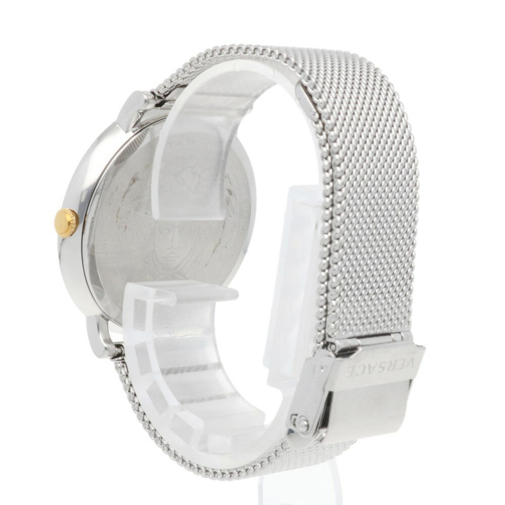 Versace Icon Watch, Stainless Steel Quartz, Men's VERSACE — Good