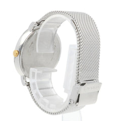 Versace Icon Watch, Stainless Steel Quartz, Men's VERSACE — Good