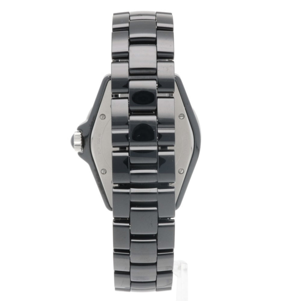Chanel J12 Watch Stainless Steel H3406 Automatic Men's CHANEL — Very Good