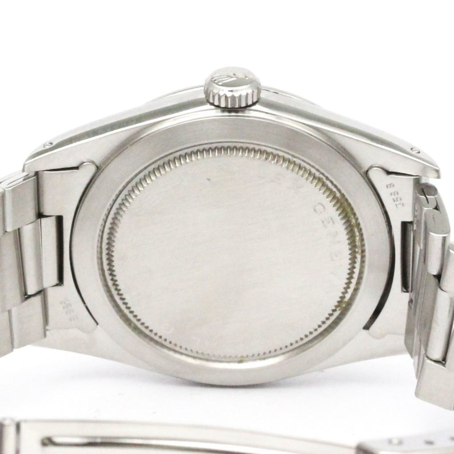 TUDOR Oyster Prince Date Day 94500 Steel Mens Automatic  Watch Polished