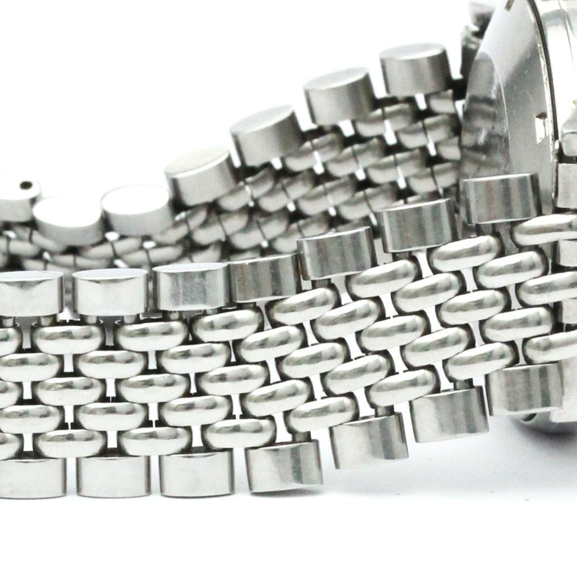 Vintage OMEGA Geneve Date Cal 565 Rice Bracelet Automatic Watch 166.070 BF579723