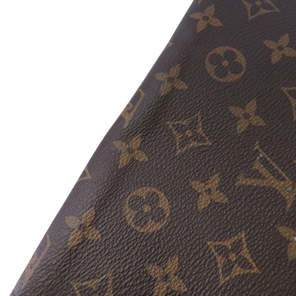 Louis Vuitton Monogram Zippy Wallet M41896