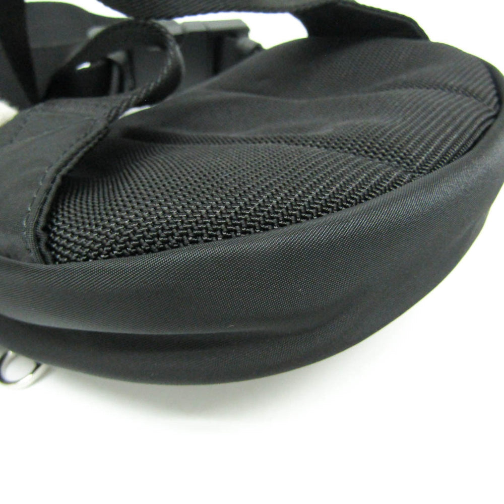 Burberry 8052887 Men,Women Nylon Fanny Pack Black — Like New