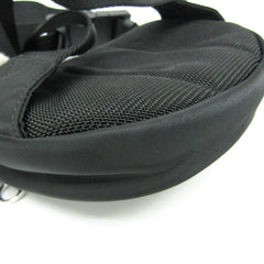 Burberry 8052887 Men,Women Nylon Fanny Pack Black — Like New