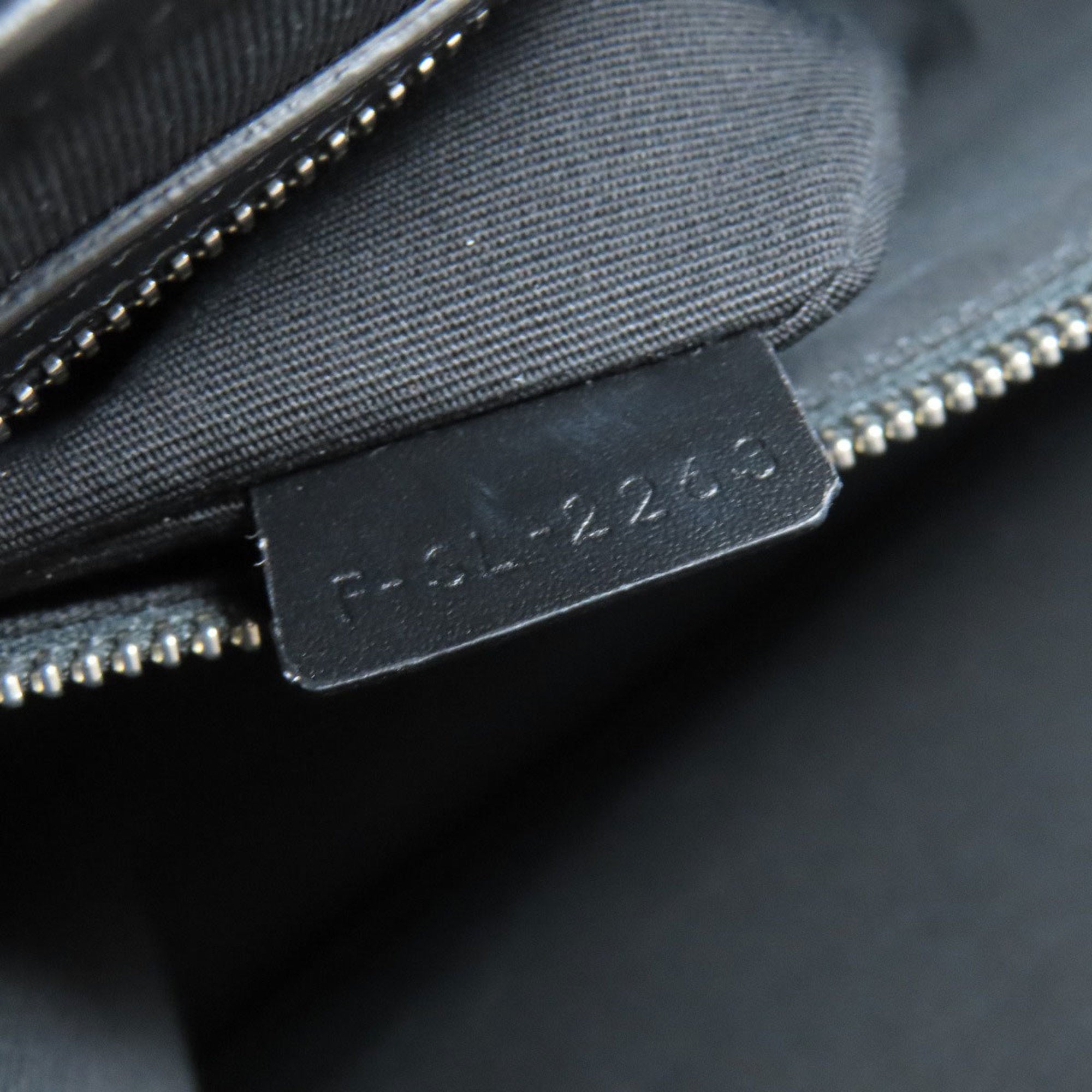 Celine Triomphe 2-Way Handbag PVC Women's CELINE