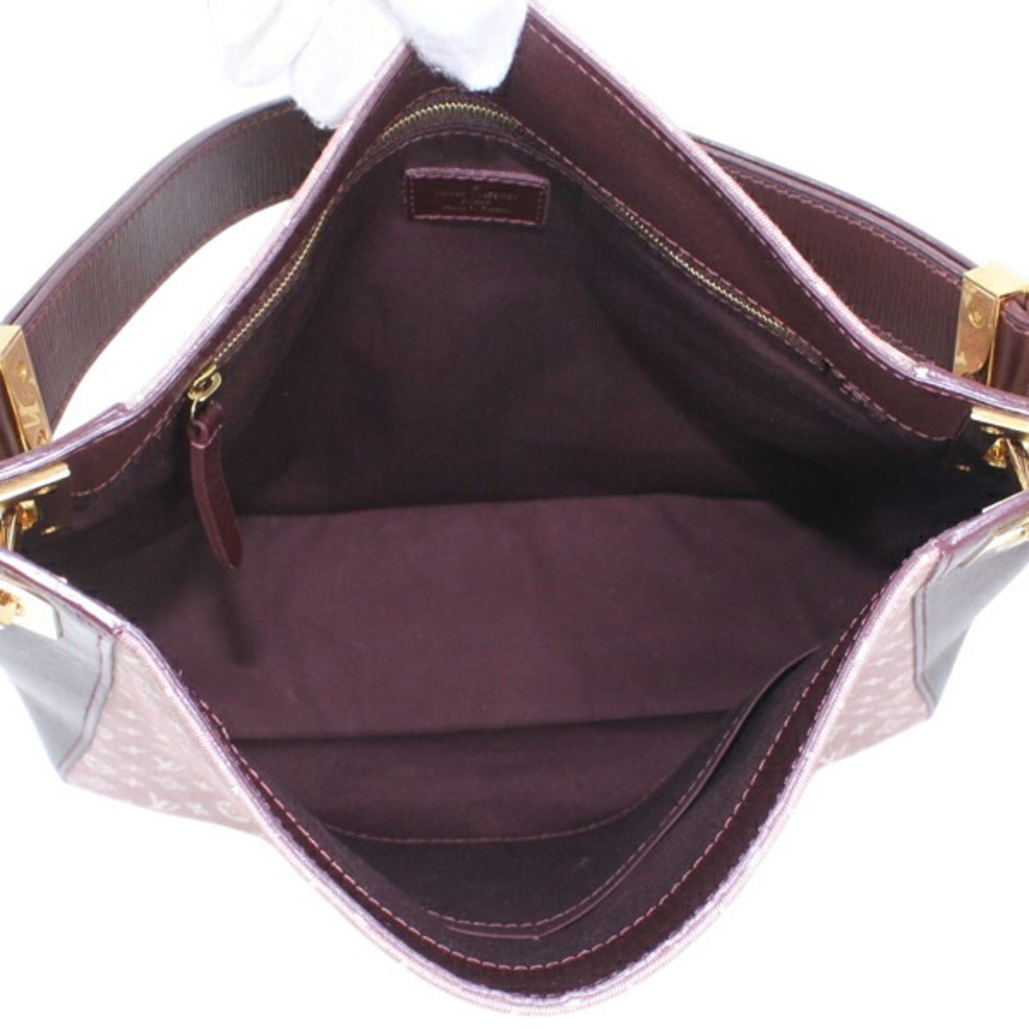 Louis Vuitton Rendezvous PM Shoulder Bag, Monogram Idylle Sepia, M40746, Women's, LOUIS VUITTON KM3171 — Like New
