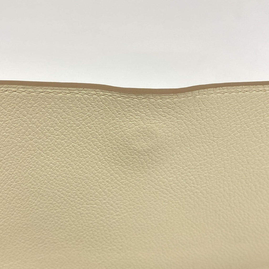 Hermes Hermès Tuttenman Evercolor Beton Long Wallet with Double Stamp for Women