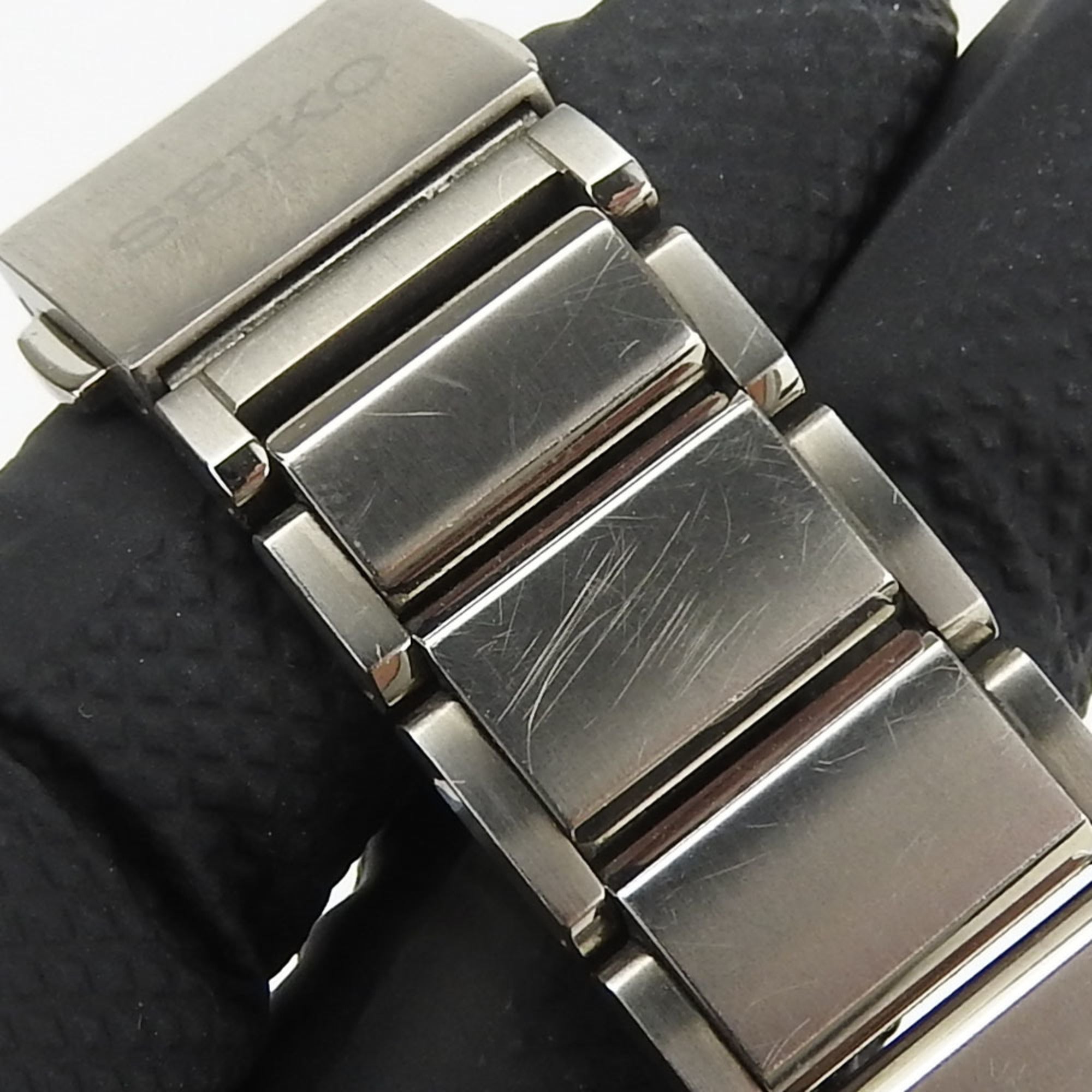 Seiko Astron SBXB129 8X82-0AR0-1 Titanium Chronograph 8X Series Men's Watch — Good