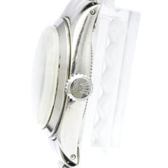 ROLEX Oyster Precision 6410 Steel Hand-Winding Ladies Watch Vintage — Good