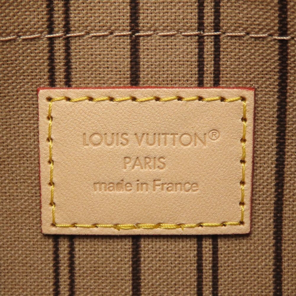 LOUIS VUITTON Louis Vuitton Monogram Neverfull PM M46979 Tote Bag Brown Women's 353342 — Like New