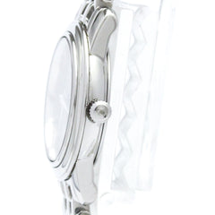 OMEGA De Ville Prestige Steel Quartz Ladies Watch 4570.51 Polished — Very Good