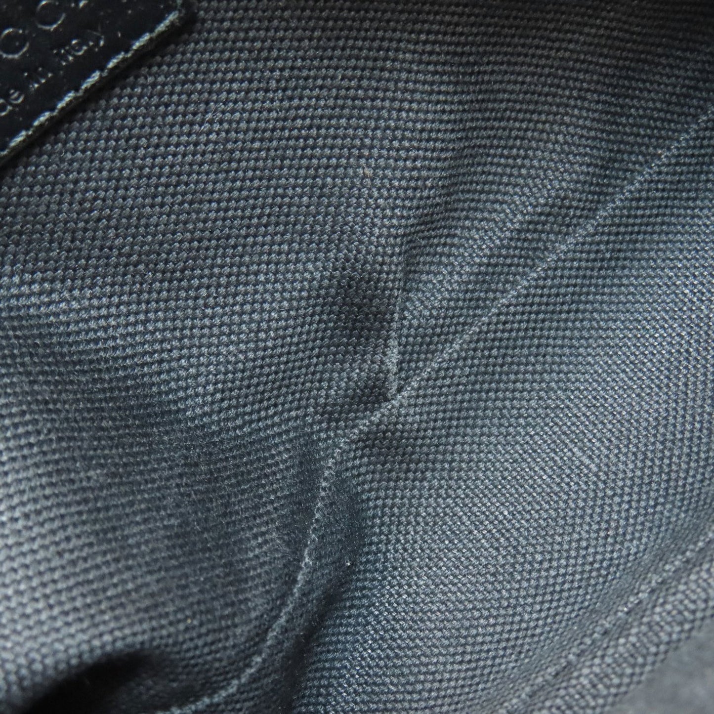 Gucci 696075 Jumbo GG Mini Shoulder Bag Canvas Women's GUCCI