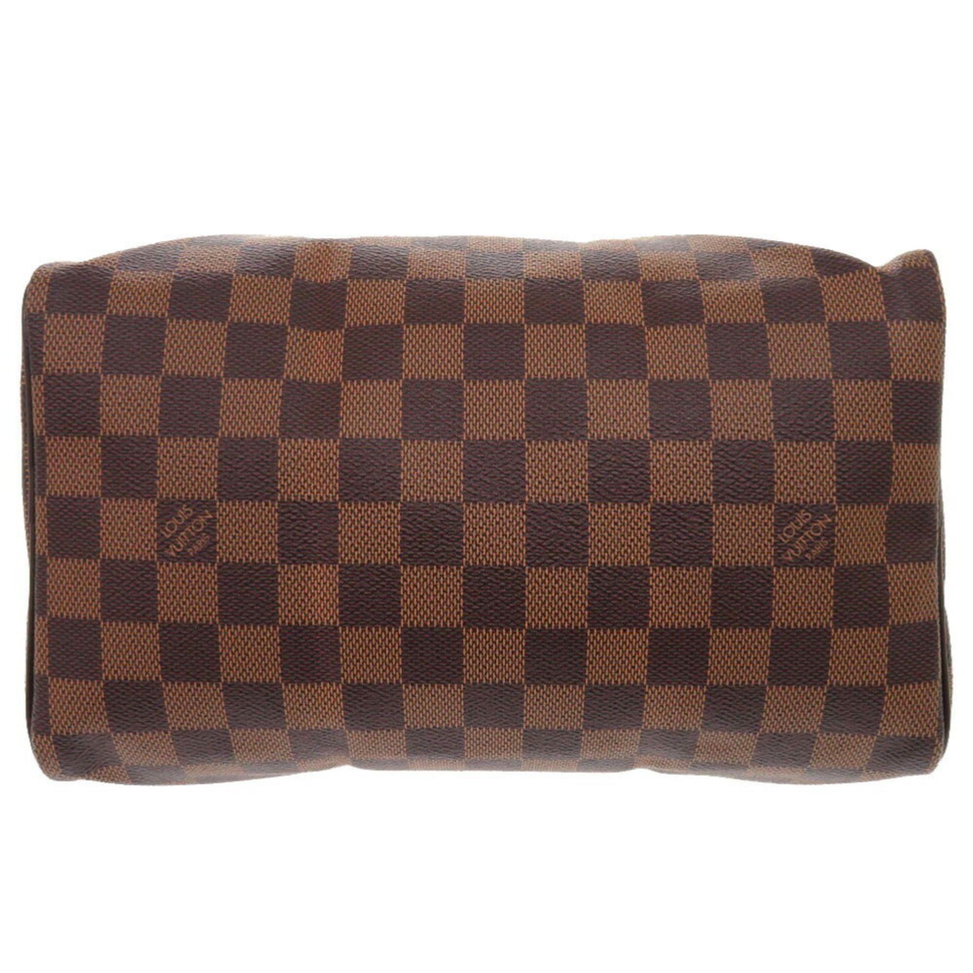 Louis Vuitton Speedy 25 Damier N41365 Handbag LV 0149 LOUIS VUITTON — Like New