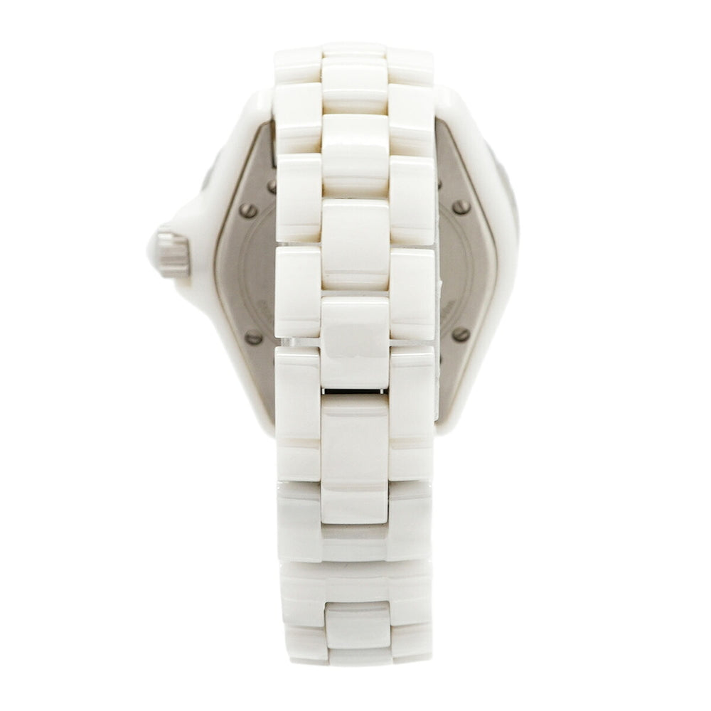 Chanel J12 H0968 White Dial Women's Watch — Good