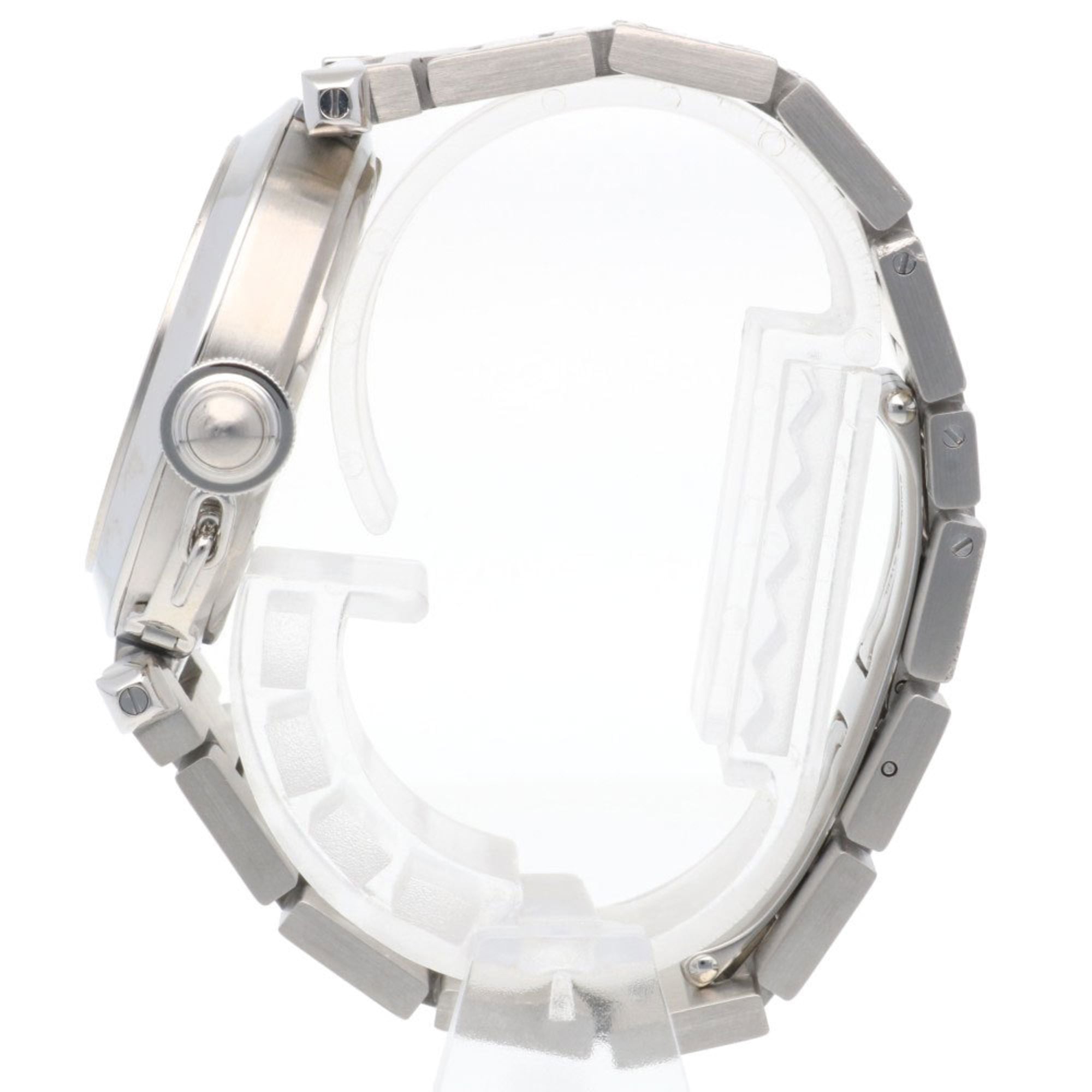 Cartier Pasha Watch, Stainless Steel 2324, Automatic, Unisex, CARTIER, Overhauled — Good