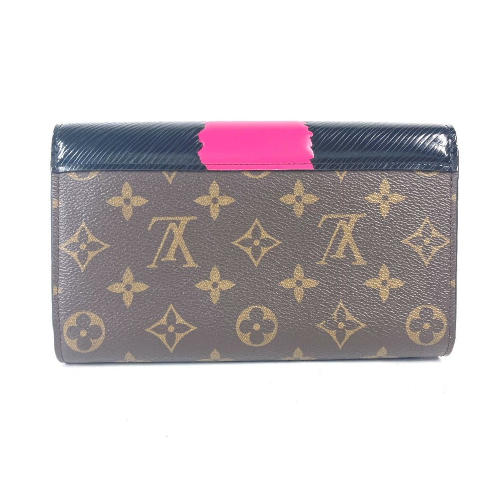 LOUIS VUITTON M43532 Epi Monogram Yamakansai Pochette Kabuki Mask Bag Shoulder Canvas Leather Women's Brown L-241114-6 — Like New