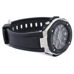 CASIO G-Shock G-STELL GST-W300-1AJF Men's Watch, Resin x Stainless Steel Rubber, 130553 — Like New