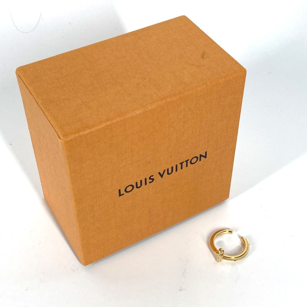 LOUIS VUITTON LV&ME Initial I Ring, Women's, Gold, Size 9.5 — Like New