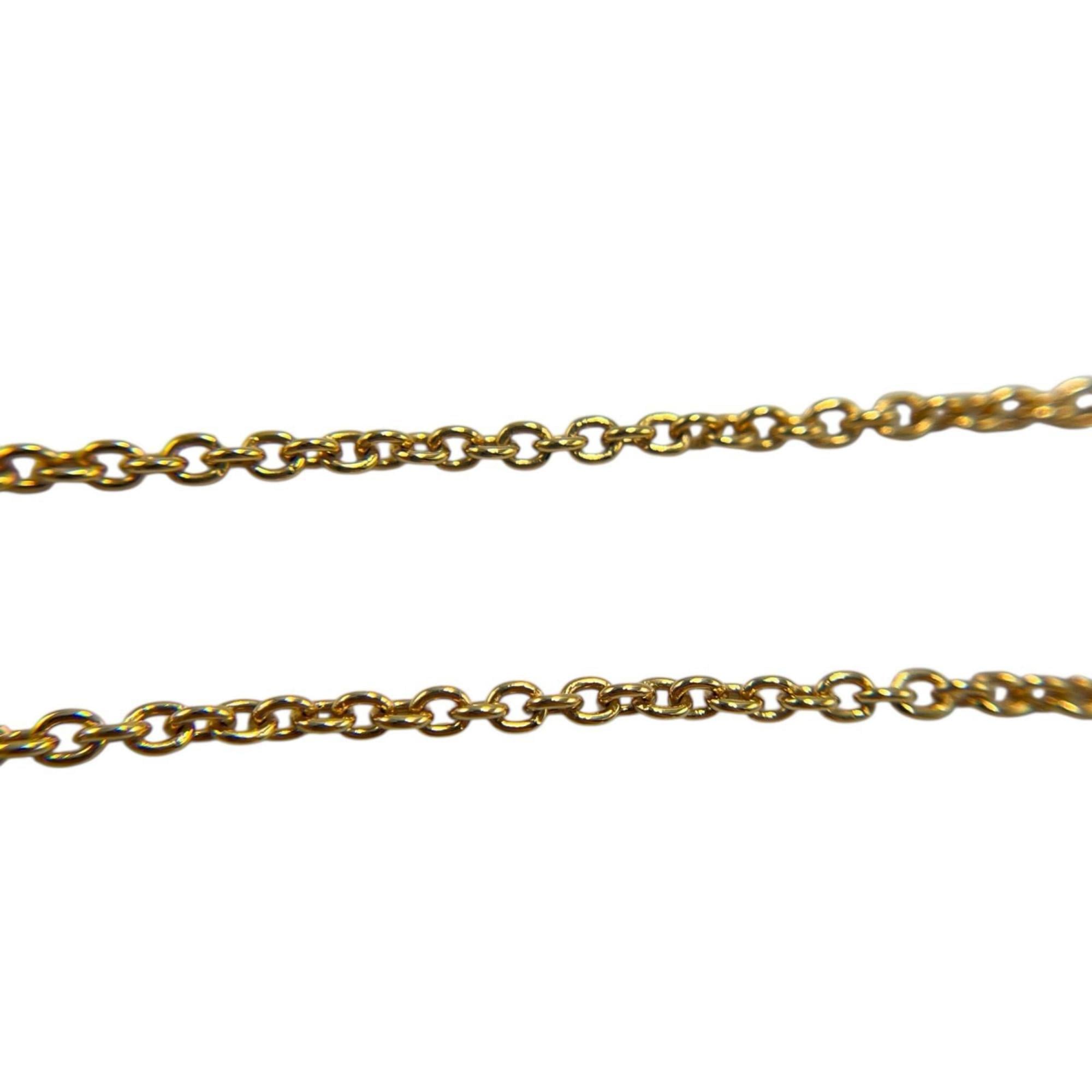Louis Vuitton Iconic Necklace M00596 GP Women's