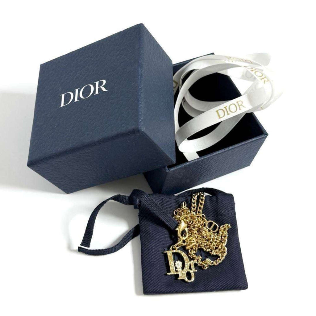 Christian Dior Dior Men's Pendant Necklace, DIOR x ERL Collaboration