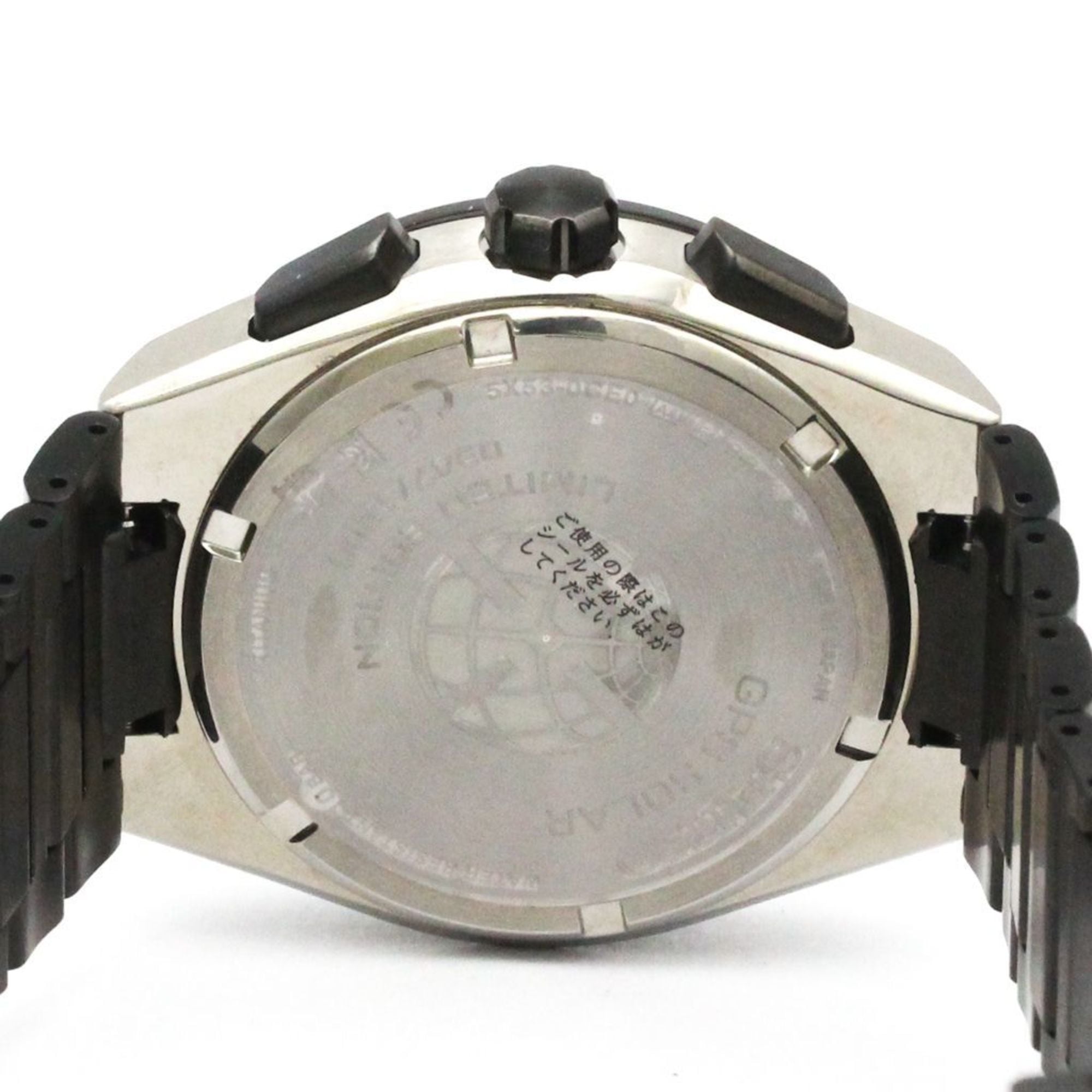SEIKO Astron Nexter 2023 LTD Edition Solar GPS Radio Wave Control Watch SBXC139(5X53-0CE0) — Very Good