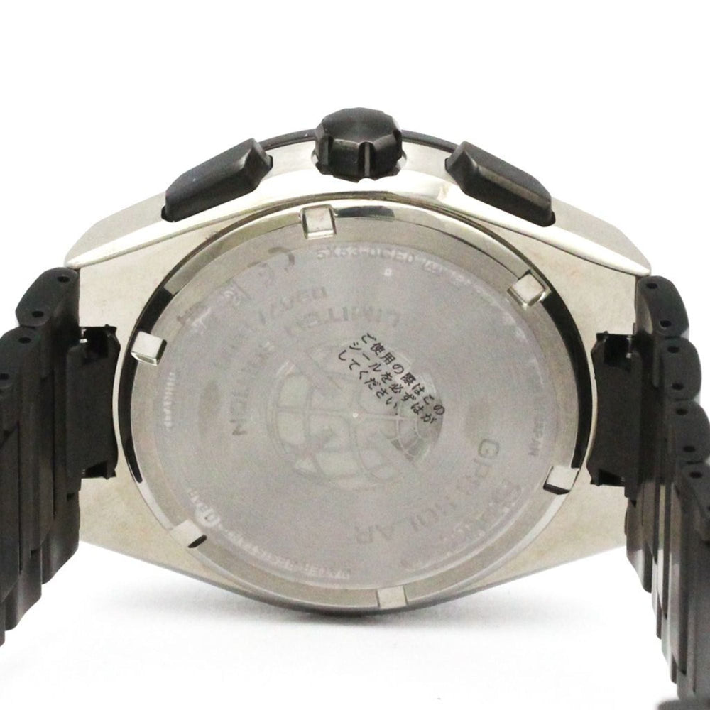 SEIKO Astron Nexter 2023 LTD Edition Solar GPS Radio Wave Control Watch SBXC139(5X53-0CE0) — Very Good