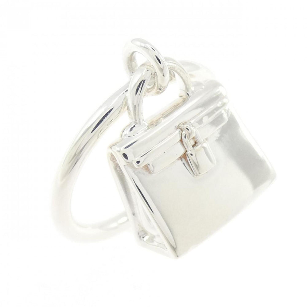 Hermes Amulette Birkin Ring — Like New