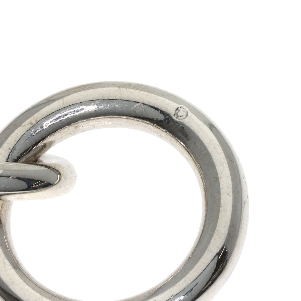 Hermes Hermès Chaine d'Ancre TGM 11-link bracelet in silver for women — Like New