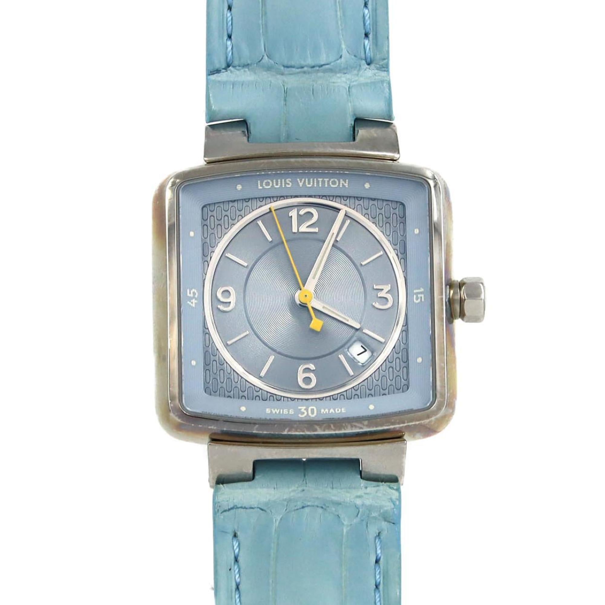 Louis Vuitton Speedy Q2211 Stainless Steel Quartz Watch — Very Good