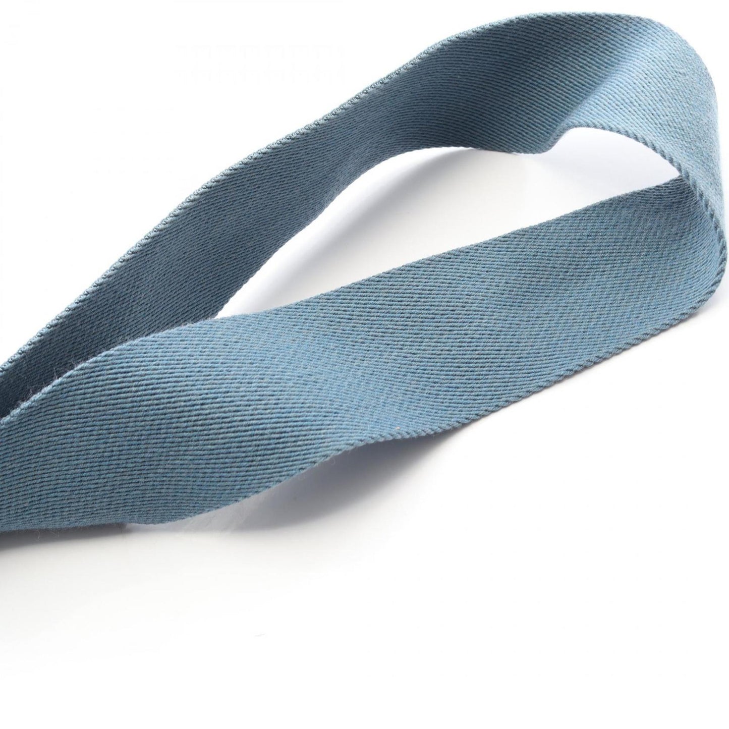 Celine Teen Soft 16 Shoulder Bag, Leather, Women's, Blue, 196853