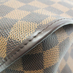 Louis Vuitton Damier Duomo N41425 Women's Shoulder Bag Ebene — Like New