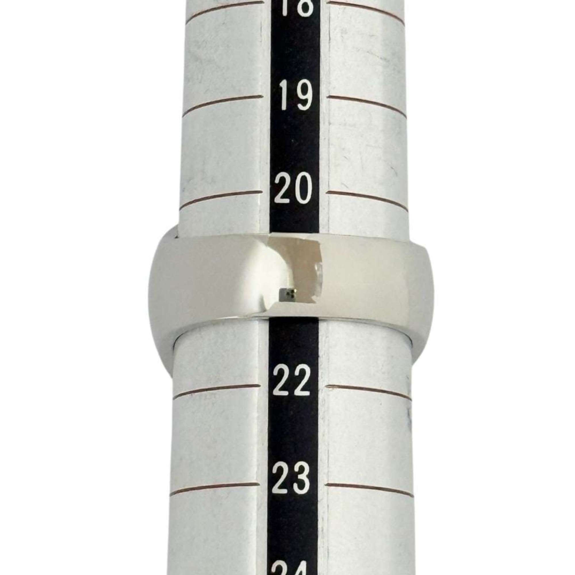Louis Vuitton Men's Signet Ring, Size 21, Rotating Ring — New - Store Return
