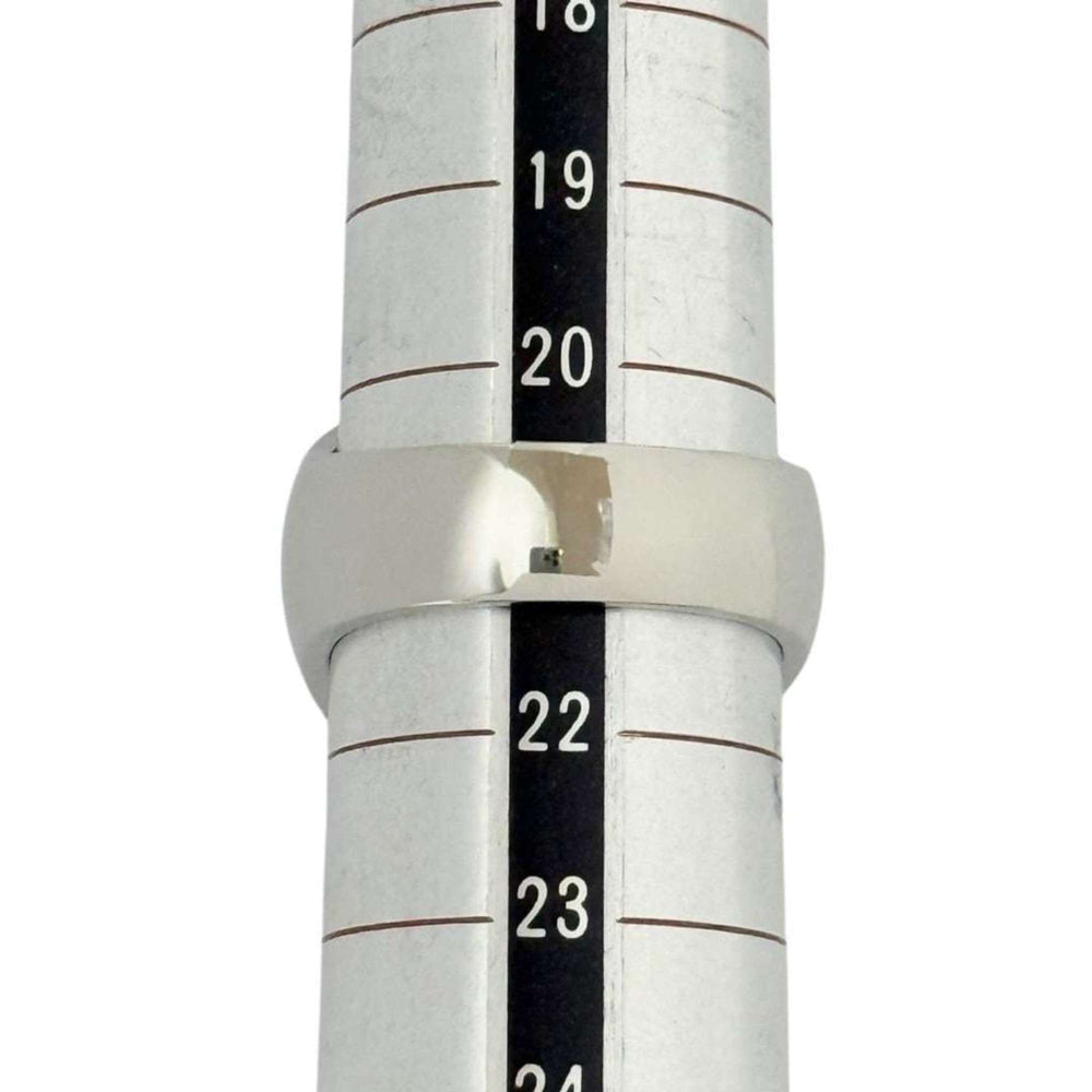 Louis Vuitton Men's Signet Ring, Size 21, Rotating Ring — New - Store Return