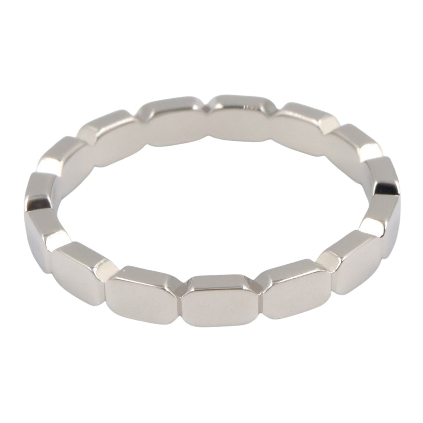 CHANEL Premiere Ring, Pt950 Platinum, Women's, Silver