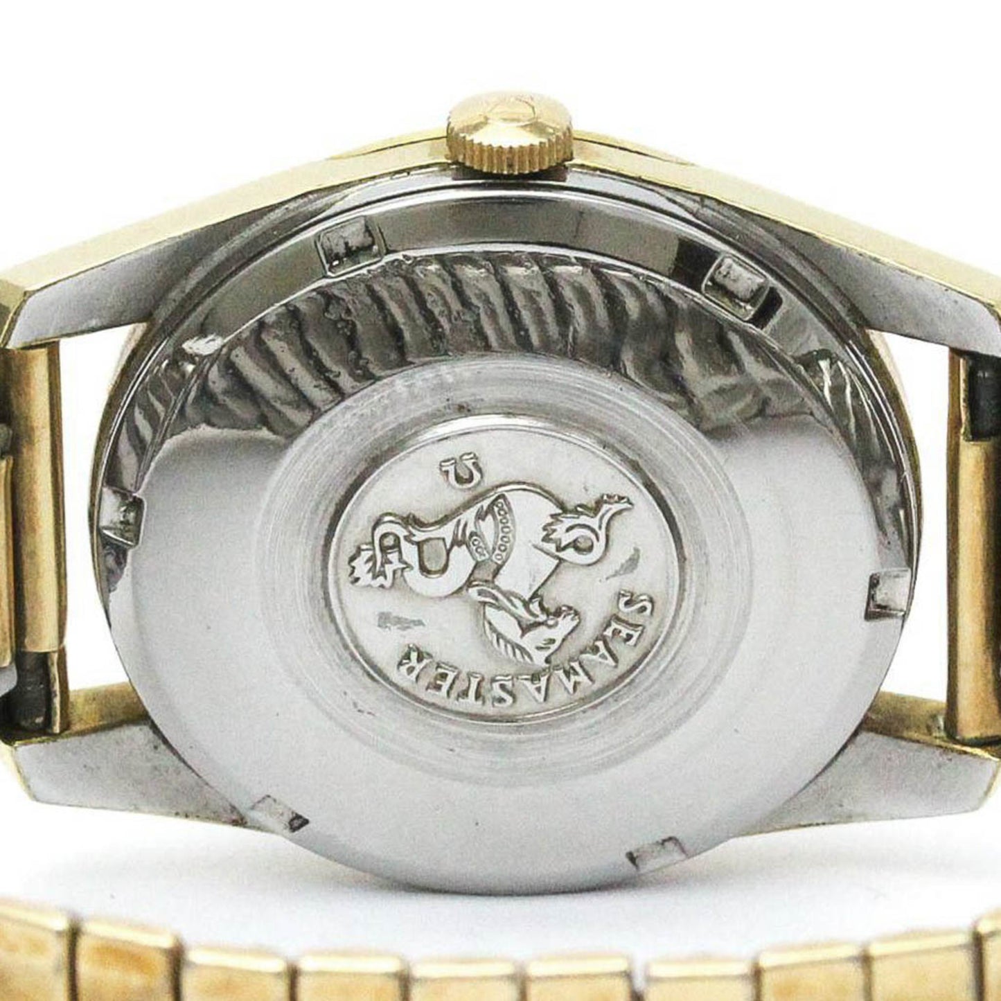 Vintage OMEGA Seamaster Date Cal 562 Automatic Mens Watch 14701 BF573078