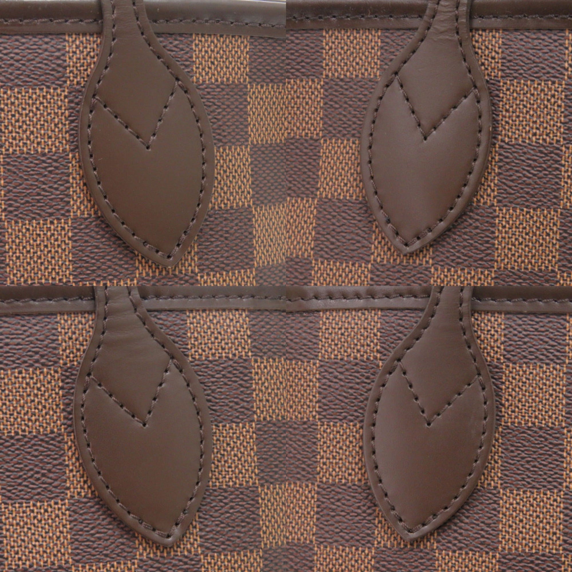 Like new Louis Vuitton Neverfull PM Damier Cerise Tote Bag N41359 1217 LOUIS VUITTON — Like New