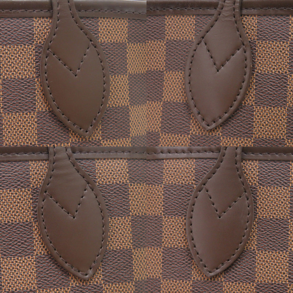 Like new Louis Vuitton Neverfull PM Damier Cerise Tote Bag N41359 1217 LOUIS VUITTON — Like New