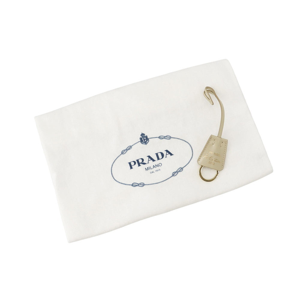 Prada Shoulder Bag Triangle Nylon 1BC201 PRADA Handbag Women's — Like New