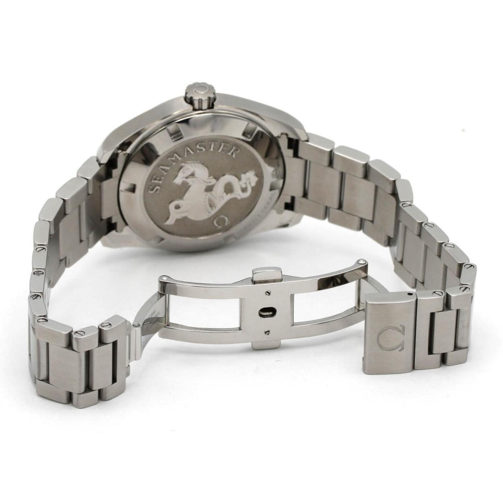 Omega Seamaster Aqua Terra 231.10.39.60.02.001 Stainless Steel Quartz Watch — Very Good
