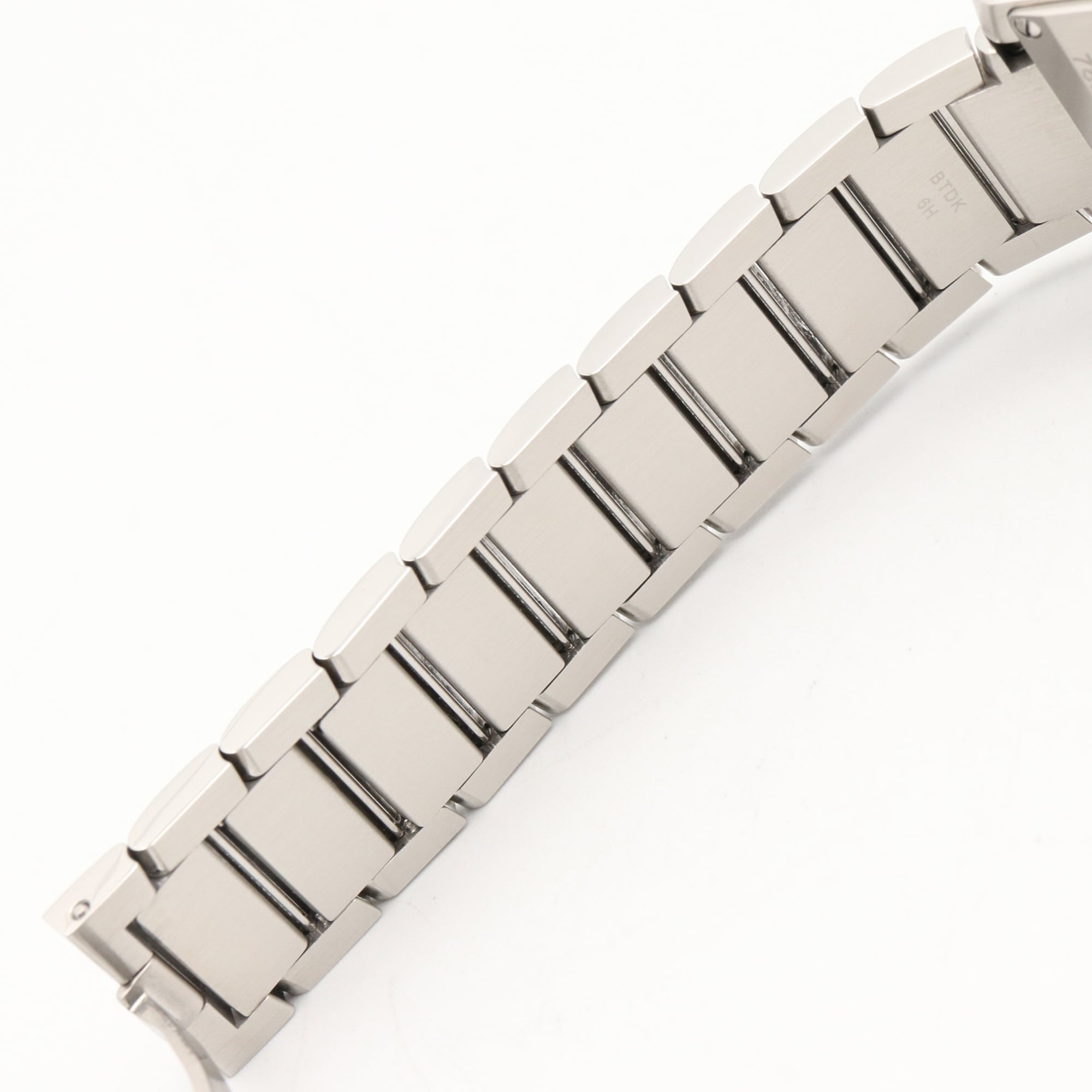 Cartier Tank Française SM Watch, Stainless Steel, Ladies, Silver Tone, WSTA0065 — Very Good