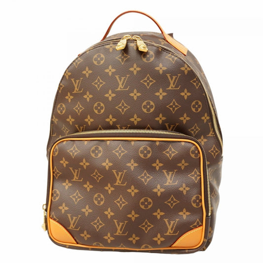 Louis Vuitton Monogram Archive Discovery Cargo Backpack M25979 Brown Men's