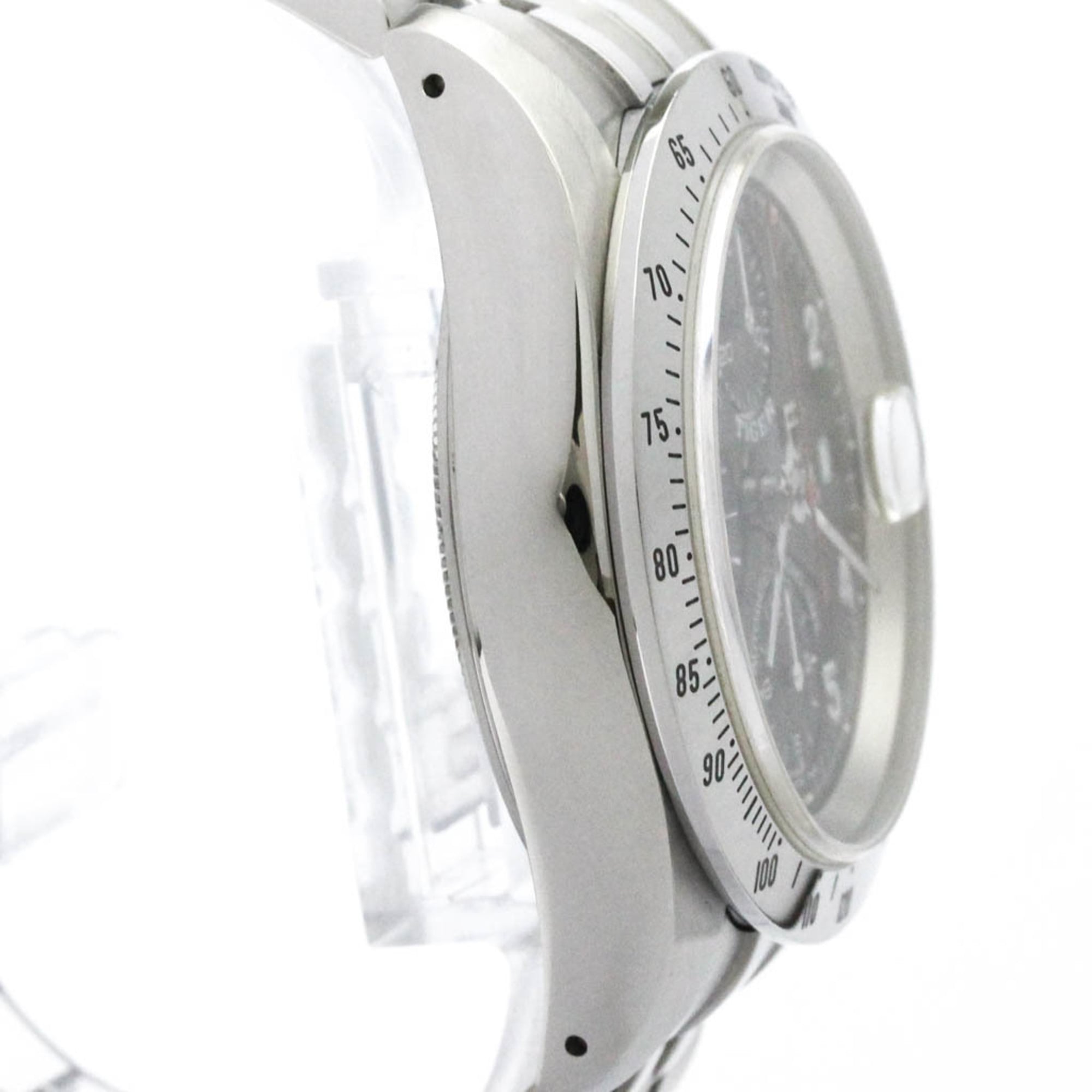 TUDOR Chrono Time Prince Date Tiger Steel Mens Watch 79280 Polished — Very Good