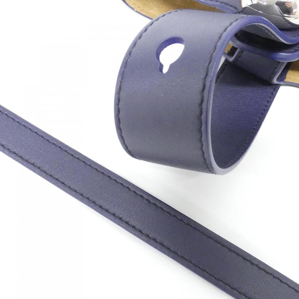 Loewe Pebble Bucket Handbag Mini AANBBBMX01 Shoulder Bag