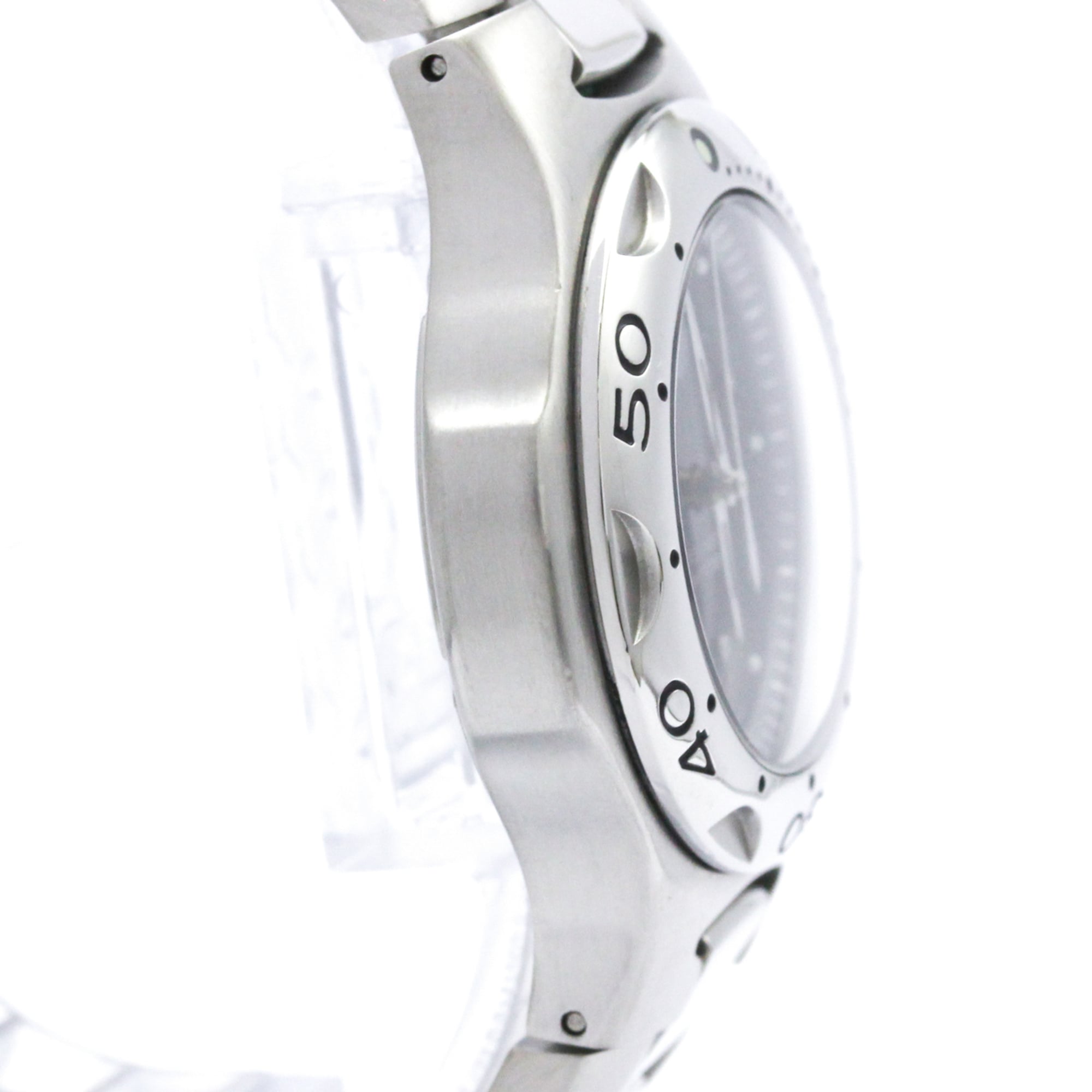 TAG HEUER Kirium Stainless Steel Quartz Ladies Watch CL1212 Polished — Very Good