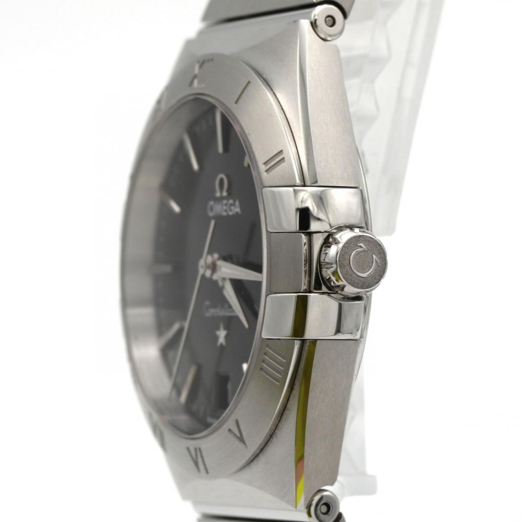Omega Constellation 131.10.36.60.01.001 Stainless Steel Quartz Watch — Very Good