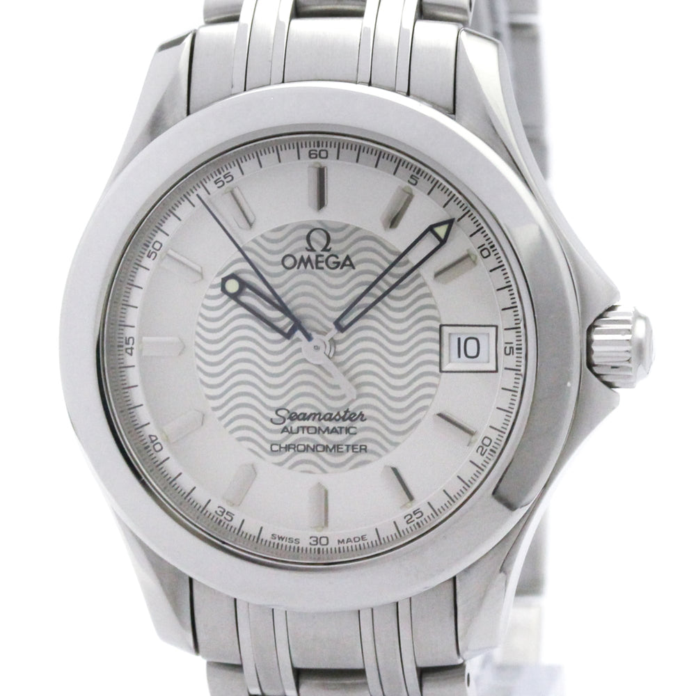 OMEGA Seamaster 120M Chronometer Steel Automatic Watch 2501.31 Polished — Very Good