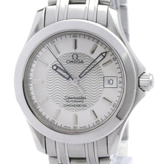 OMEGA Seamaster 120M Chronometer Steel Automatic Watch 2501.31 Polished — Very Good